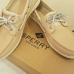 Sperry Koifish Sparkle Linen